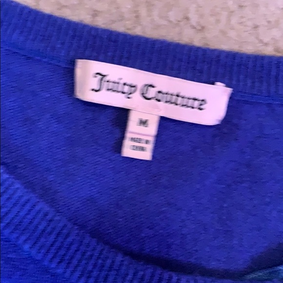 Juicy Couture Sweater - Picture 2 of 6